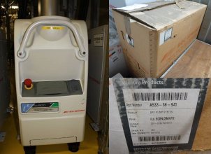 Edwards iL600N Dry Vacuum Pump